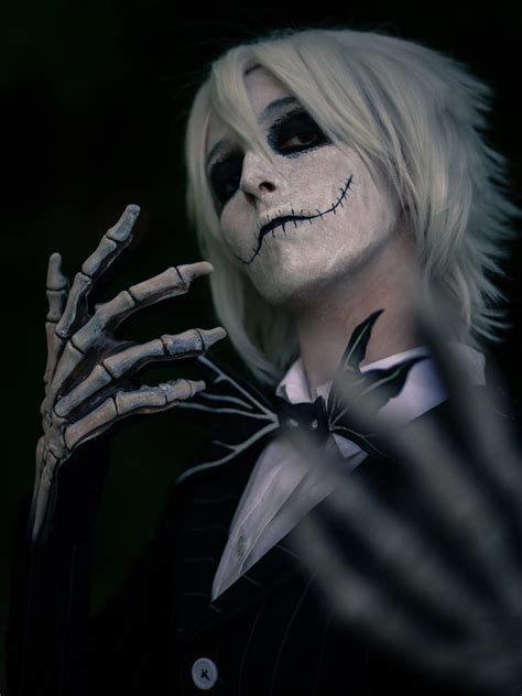 Jack Skellington Cosplay by Samuele Silva by Wendyland on DeviantArt