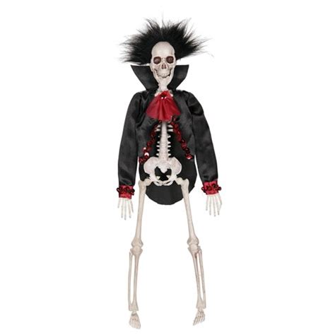 40cm Hanging Vampire Skeleton - Online Costume Shop - Australia