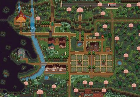 early game grandpa’s farm layout : r/StardewValley