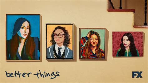 “Better Things” Season 5 Coming Soon To Disney+ (Australia/New Zealand ...