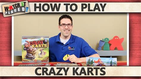 Crazy Karts - Boardgame Stories