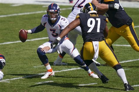 Broncos vs Steelers Odds, Lines, Picks, and Predictions