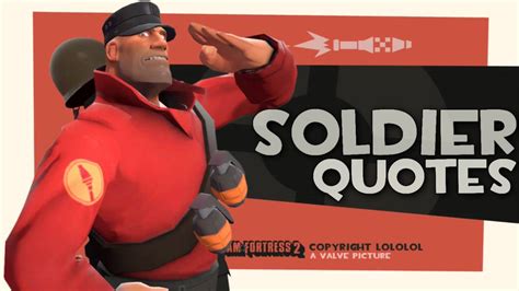 TF2: Soldier quotes [2013 download link] - YouTube