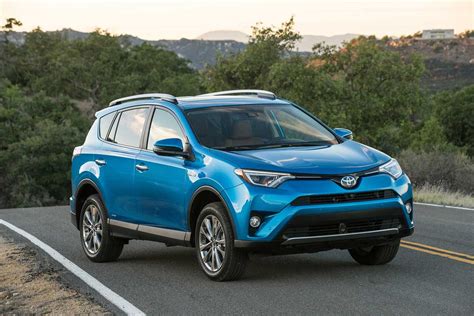 4 Innovative Safety Features of the Toyota RAV4