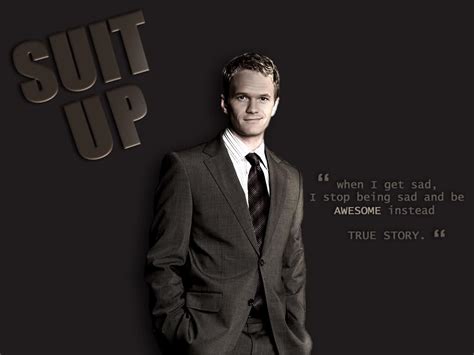 Barney Stinson Suit Up Wallpapers - Wallpaper Cave