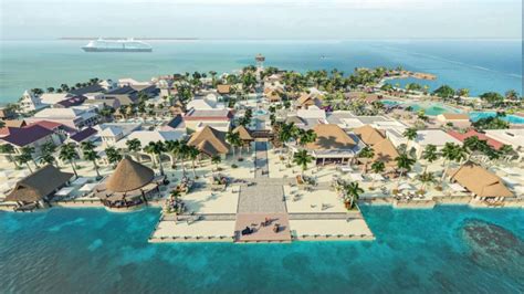 Belize's Newest Cruise Development: Port Coral | Cruise Tourism News