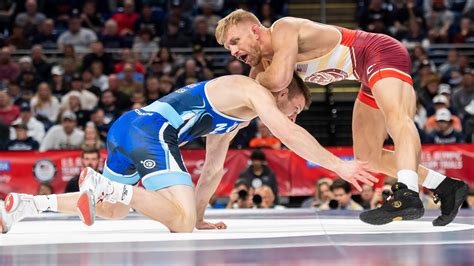 Wrestler Kyle Dake, a Lansing native, qualifies for Paris Olympics