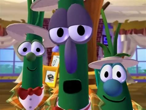 Whatsoever Critic: WC's Top 10 Veggietales Characters