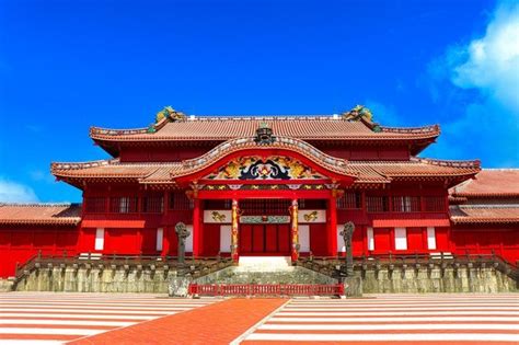 Shuri Castle: The History of a Cultural Landmark - Unseen Japan