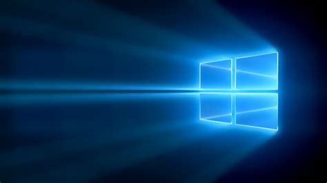 Windows 10 Blue Wallpapers - Wallpaper Cave