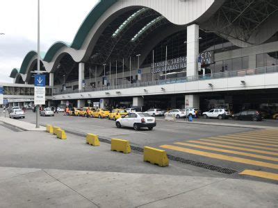 Istanbul Sabiha Gökcen Airport, Turkey (SAW) | AirMundo