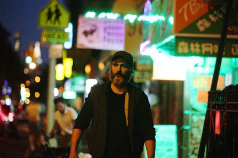 Review: Joaquin Phoenix Is a Melancholy Avenger in ‘You Were Never ...