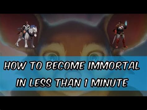 How to become IMMORTAL in DOTA 2 in less than 1 minute | Visual Bug in Compendium '23 Update ...