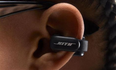 Bose's New Ultra Open Earbuds Are Coming Soon and They're Pretty Funky - CNET