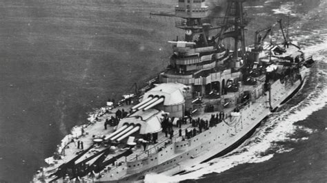 EXPLAINED: How Navy Battleship USS Arizona Was Sunk at Pearl Harbor ...