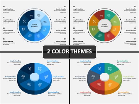 How To Make Multiple Pie Charts The Same Size In Powerpoint - Best Picture Of Chart Anyimage.Org