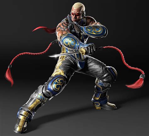 Raven Tekken 8 character render | Tekken | Know Your Meme