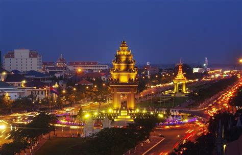 Phnom Penh : The Capital City Of Cambodia Archives - Vdio Magazine 2024