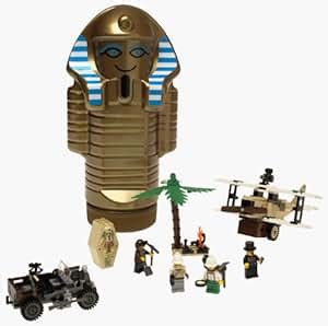 Amazon.com: Lego Adventurers (Egyptian) 5909: Toys & Games