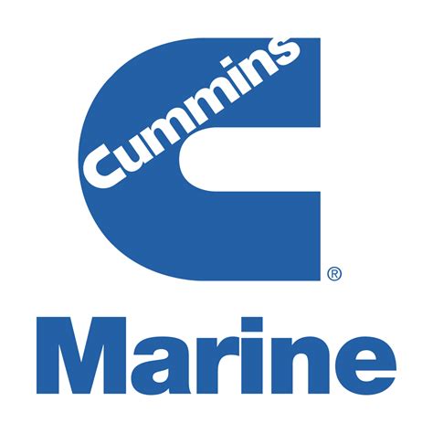 Cummins Marine Logo PNG Transparent – Brands Logos