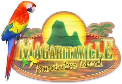 Download Margaritaville Logo Vector, Www - Parrot Margaritaville PNG ...