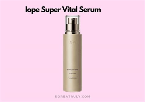 Korean Anti-Aging Skin Care Products 2023 | 12 Best Selling Korean ...