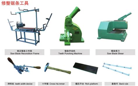 Manual Sawmill Band Saw Blade Setter - Buy Manual Tooth Setter,Bandsaw Blade Setter,Sawmill Band ...