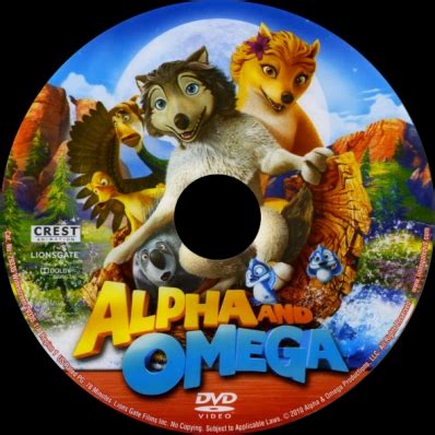 CoverCity - DVD Covers & Labels - Alpha and Omega