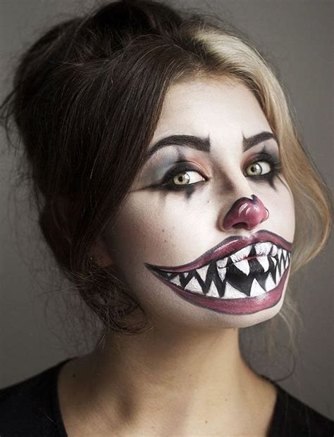 How to Do Your ‘Scream’ Makeup for Halloween (With images) | Unique ...