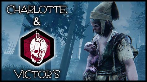 Dead by Daylight - The Twins - Both Charlotte & Victors Memento Mori's ...