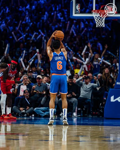 Knicks on the Court: November 4 at Sixers Photo Gallery | NBA.com