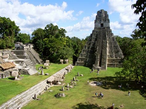 Tikal | Ancient Maya City, Guatemala | Britannica