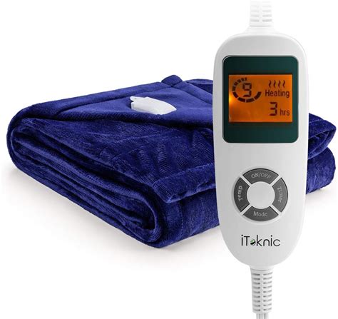 Best Small Heating Blanket Electric - Make Life Easy