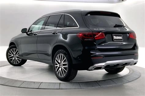 New 2020 Mercedes-Benz GLC 350e 4D Sport Utility in Pasadena #35201731 | Rusnak Auto Group