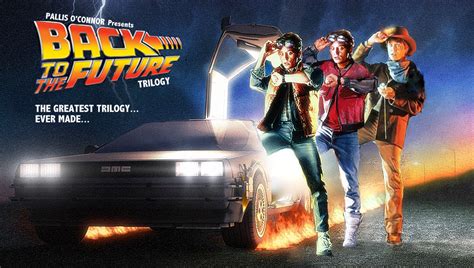 Back To The Future Trilogy - Back to the Future Photo (26581615) - Fanpop