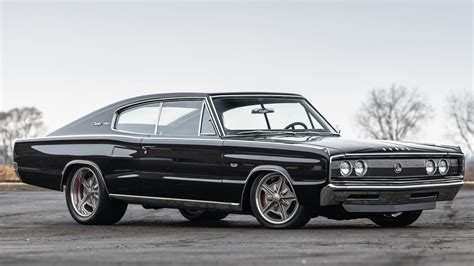 1967 Dodge Charger Restomod : r/classiccars