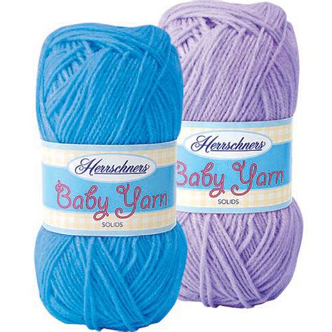 Herrschners Baby Yarn