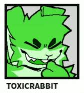 Toxic Rabbit | Kaiju Paradise Fan Wiki | Fandom