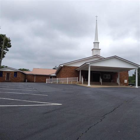 Shady Oak Baptist Church of Collins, Ms | Collins MS