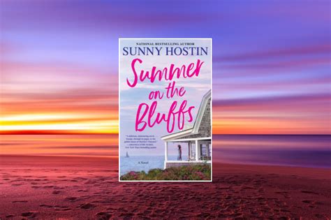 Summer on the Bluffs by Sunny Hostin: Book Review - That Happy Reader