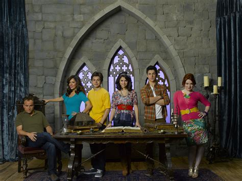 Wizards of waverly place 4 promoshoot - Wizards of Waverly Place Photo (21137197) - Fanpop