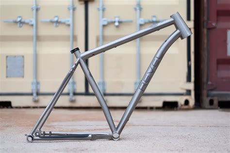 Why Cycles Get Reborn as Revel Bikes, But with Same Great Titanium ...