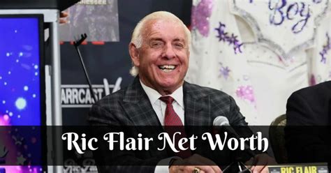 Ric Flair Net Worth 2022: How Much Money Did Ric Earn In His Career ...