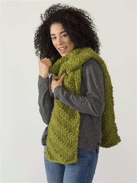 Easy Scarf Knitting Patterns: Beginner Knitting Projects - Knitfarious