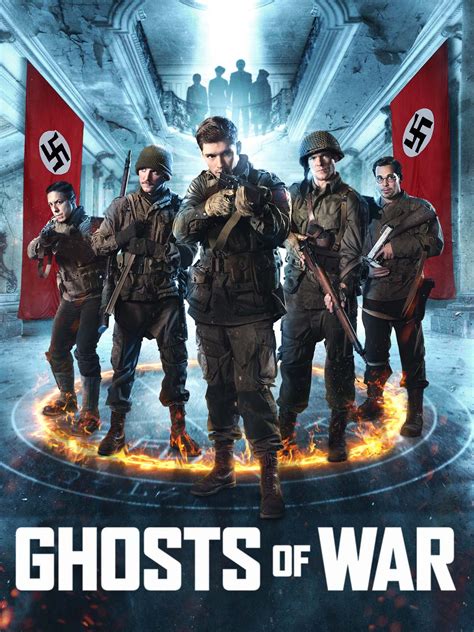 Prime Video: Ghosts Of War