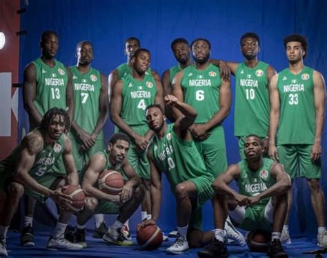 Customs Retains Nigerian Basketball Team Kits With 17 Days To Olympics