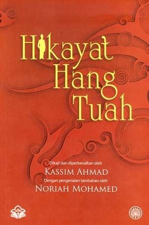 Hikayat Hang Tuah by Pujangga Nusantara | Open Library