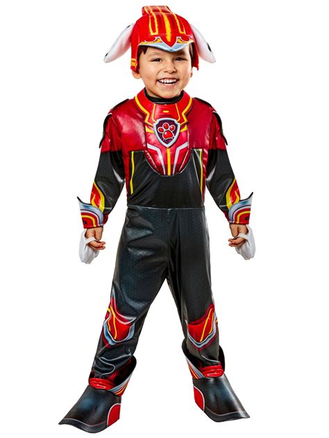 Paw Patrol 2 Mighty Marshall Costume for Toddlers