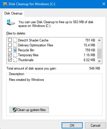 windows 10 - How can I figure out what files in AppData\Local\Temp I ...