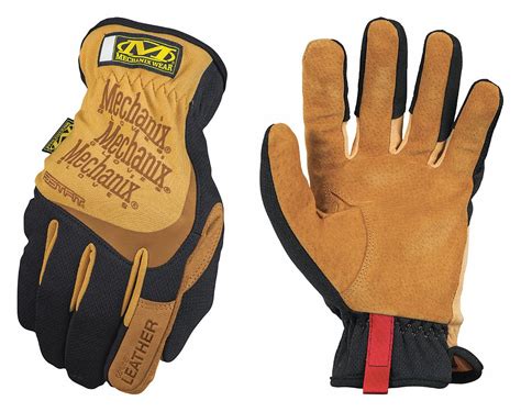 MECHANIX WEAR Mechanics Gloves, 8, Mechanics, 1 PR - 464F16|LFF-75-008 - Grainger